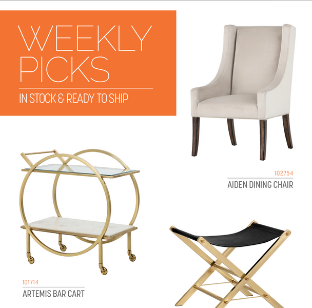 Sunpan Weekly Picks!