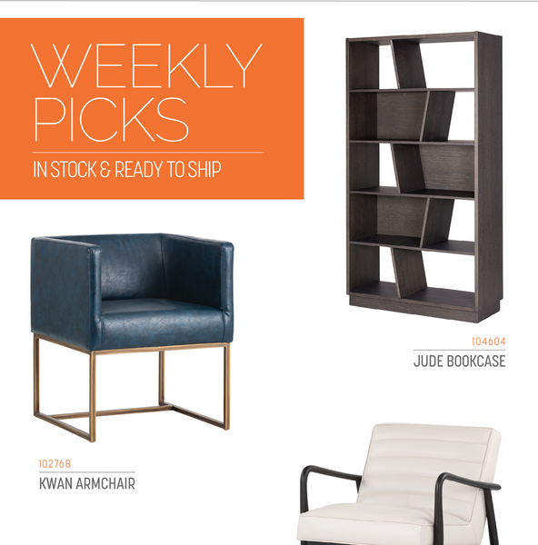 Weekly Picks from Sunpan !