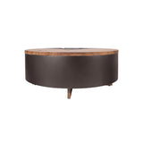 Brizo Reclaimed Teak Coffee Table