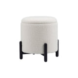 Calistoga Storage Ottoman