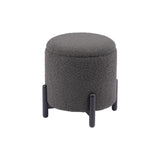 Calistoga Storage Ottoman