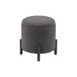 Calistoga Storage Ottoman