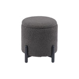 Calistoga Storage Ottoman