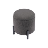 Calistoga Storage Ottoman