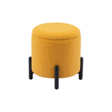 Calistoga Storage Ottoman