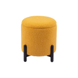 Calistoga Storage Ottoman