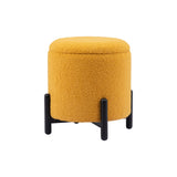 Calistoga Storage Ottoman