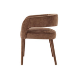 Lauryn Velvet Dining Side Chair