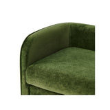 Marsha KD Velvet Bench