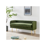 Marsha KD Velvet Bench