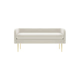 Marsha KD Velvet Bench