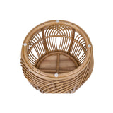 Arlo  Rattan Side Table