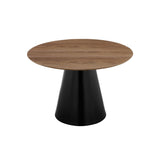 Mackenzie KD 47" Round Dining Table