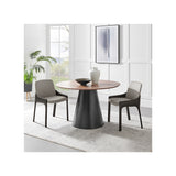 Mackenzie KD 47" Round Dining Table