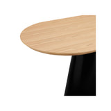 Magnus KD 63" Oval Dining Table