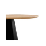 Magnus KD 63" Oval Dining Table