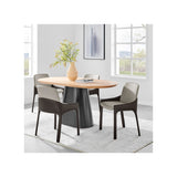 Magnus KD 63" Oval Dining Table