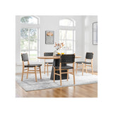 Marco PU Dining Side Chair - set of 2