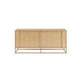 Ingrid KD Sideboard w/ 4 Doors