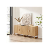 Ingrid KD Sideboard w/ 4 Doors