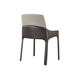 Stella Faux Leather Dining Side Chair - set of 2