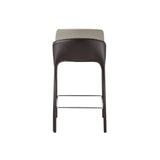 Stella Faux Leather Counter Stool -SET OF 2