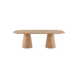 Briston KD 90.5" Dining Table