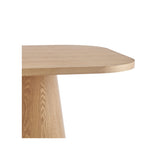 Briston KD 90.5" Dining Table