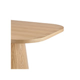 Briston KD 90.5" Dining Table