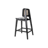 Maury Wood Counter Stool