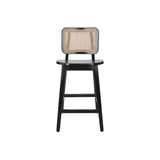 Maury Wood Counter Stool