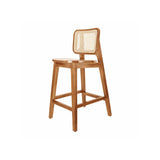 Maury Wood Counter Stool