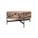 Bardo KD Reclaimed Teak Coffee Table