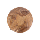 Bardo KD Reclaimed Teak Coffee Table