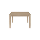 Tiburon KD Square Dining Table