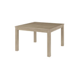 Tiburon KD Square Dining Table