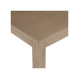 Tiburon KD Square Dining Table