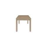 Tiburon KD 71" Dining Table