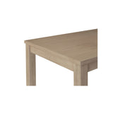 Tiburon KD 71" Dining Table