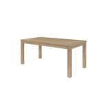 Tiburon KD 71" Dining Table