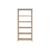 Tiburon KD Book Shelf