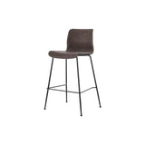 Jayden KD PU Counter Stool - Set of 2