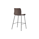 Jayden KD PU Counter Stool - Set of 2