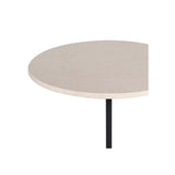 Nuevo Bianca Side Table