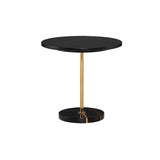 Nuevo  Aida Side Table - Gold