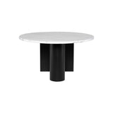 Nuevo  Stories Round Dining Table