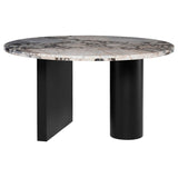 Nuevo  Stories Round Dining Table