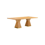 Nolan  Wood Dining Table