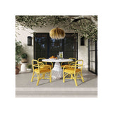 Ginny Rattan Dining Chair