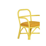 Ginny Rattan Dining Chair